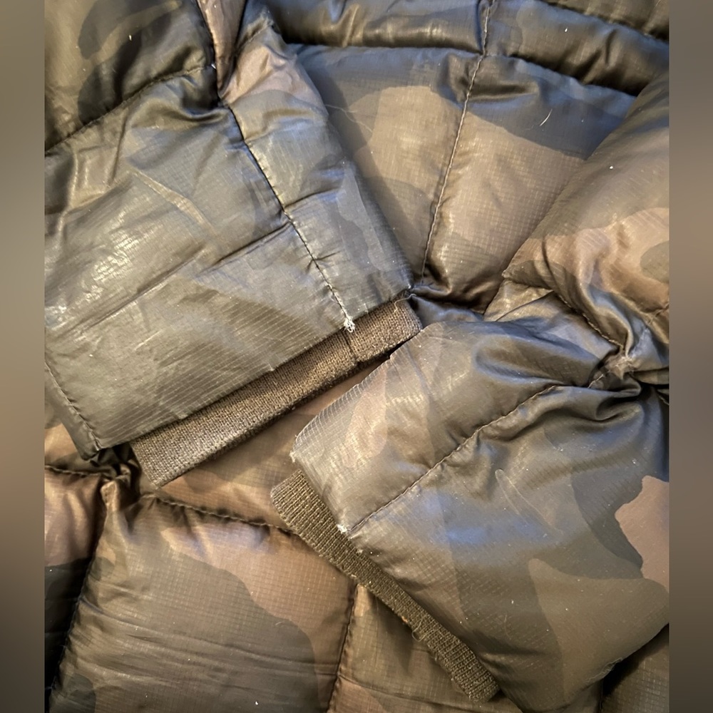 Abercrombie & Fitch- Size M- Camo Down Jacket - image 6
